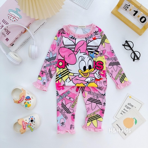 Bộ 3D mickey cho bé gái