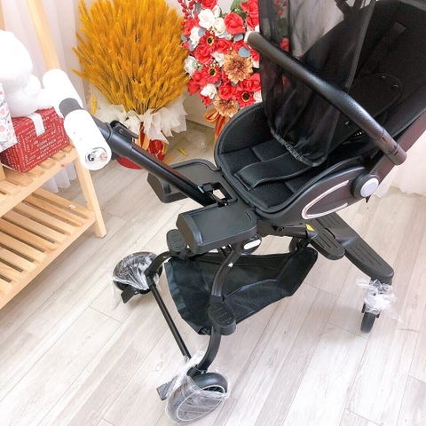 Xe đẩy 360 độ M2-1