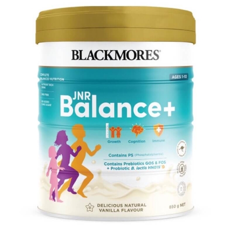 Sữa Blackmores JNR Bibalance+