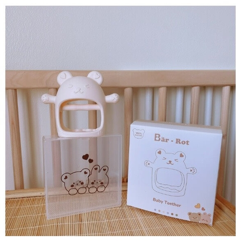 Gặm nướu cầm tay Bar Rot cho bé
