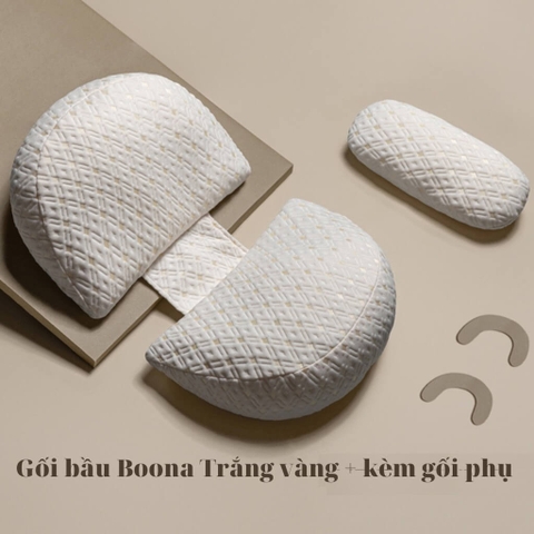 Gối bầu cánh tiên Boona