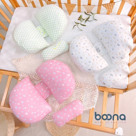 Gối bầu cánh tiên Boona