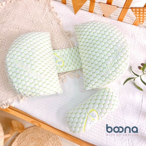 Gối bầu cánh tiên Boona