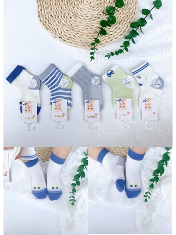 Tất vớ Carters mùa hè cho bé