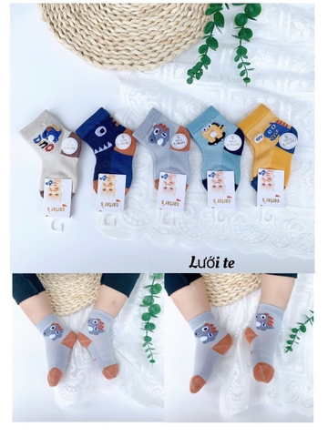Tất vớ Carters mùa hè cho bé