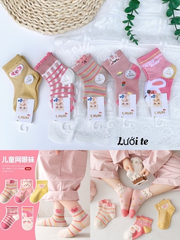Tất vớ Carters mùa hè cho bé