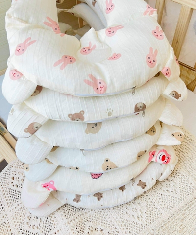 Gối chữ U chất xô Anchee