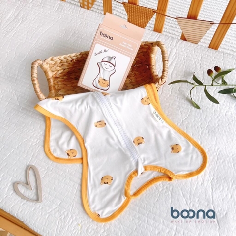 Nhộng chũn khóa Boona sơ sinh