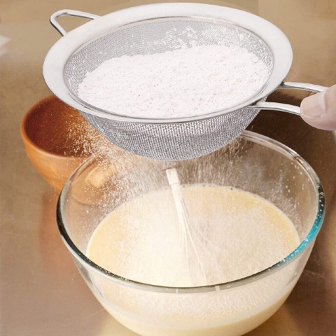 Rây lọc thức ăn