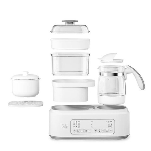 Máy đa năng điện tử (All-In-One) Fatzbaby - Multimax 2 Plus - FB9025SL