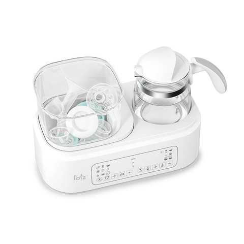 Máy đa năng điện tử (All-In-One) Fatzbaby - Multimax 2 Plus - FB9025SL