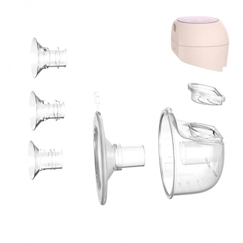 Máy hút sữa điện đơn không dây Freemax 5 Fatz Baby - FB1212SJ