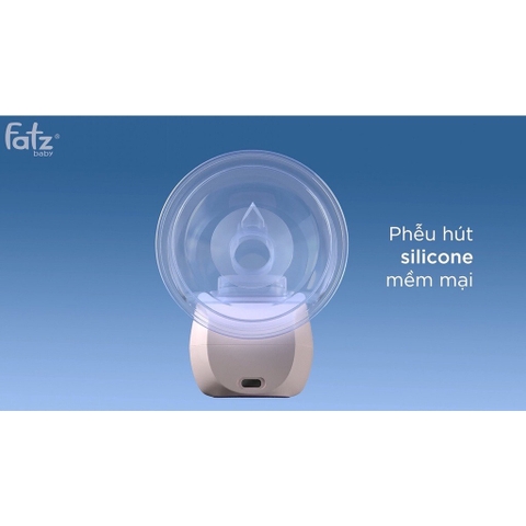 Máy hút sữa điện đơn không dây Freemax 5 Fatz Baby - FB1212SJ