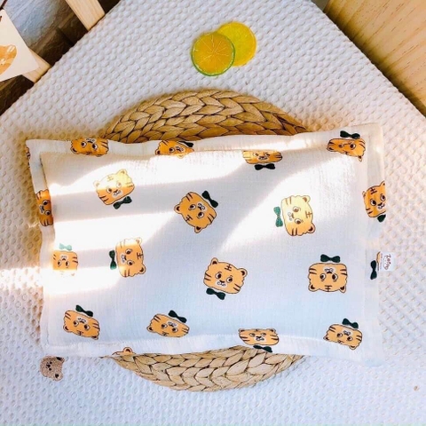 Gối bông cao cấp Zeloo