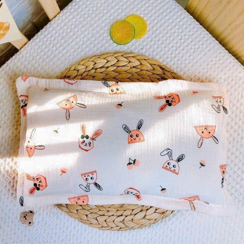 Gối bông cao cấp Zeloo