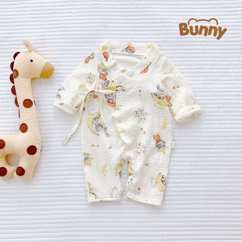 Kinomo Bunny dài cho bé