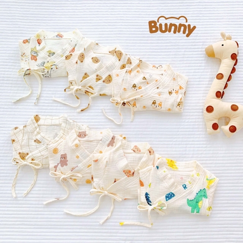Kinomo Bunny dài cho bé