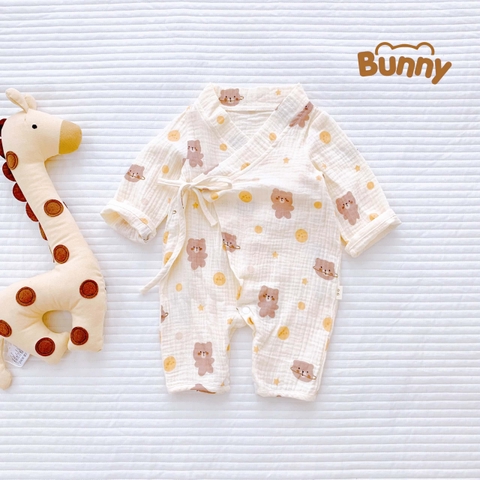 Kinomo Bunny dài cho bé