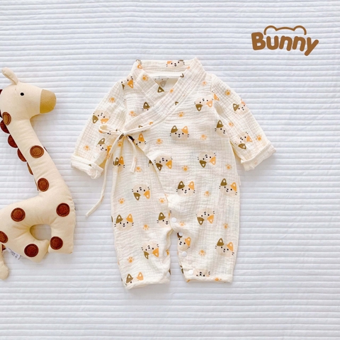 Kinomo Bunny dài cho bé