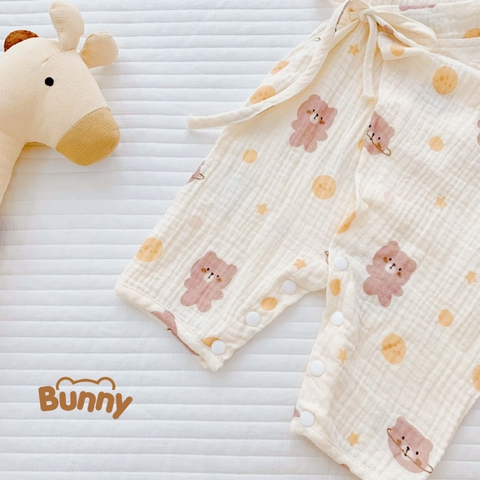 Kinomo Bunny dài cho bé