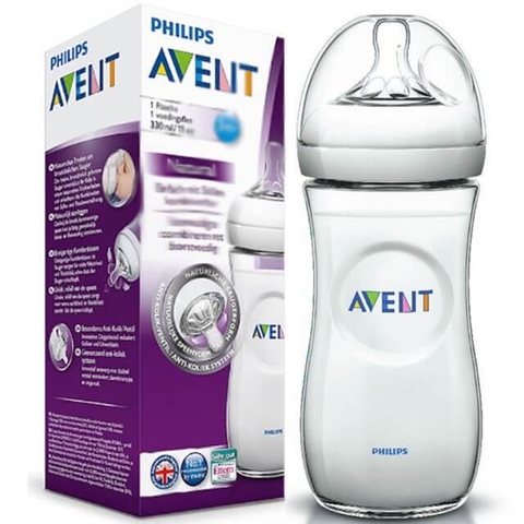 Bình sữa Philips Avent Natural