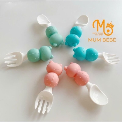 Bộ thìa ăn dặm Mumbebe