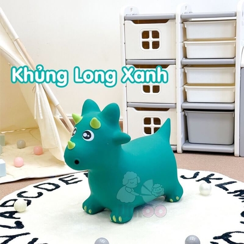 Thú nhún cao cấp kèm hộp Umoo