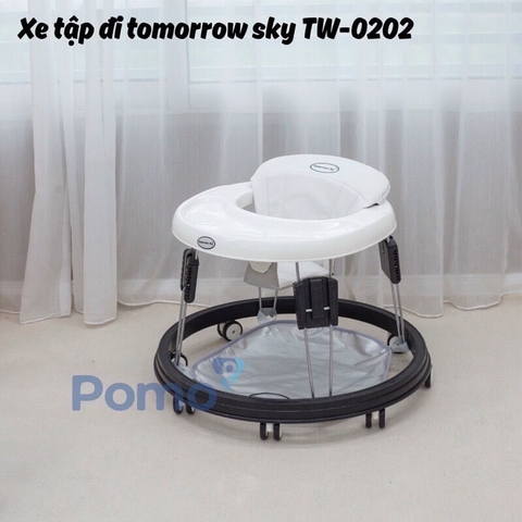 Xe tập đi đa năng Tomorrow Sky phiên bản cao cấp