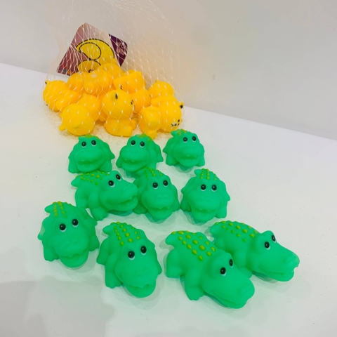 Đồ chơi chip chip cá sấu thả bồn tắm