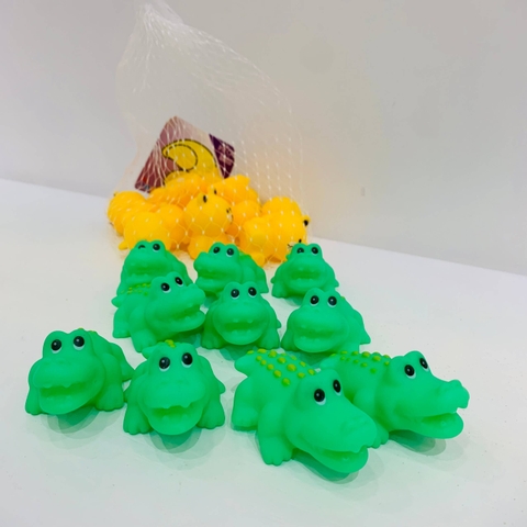 Đồ chơi chip chip cá sấu thả bồn tắm
