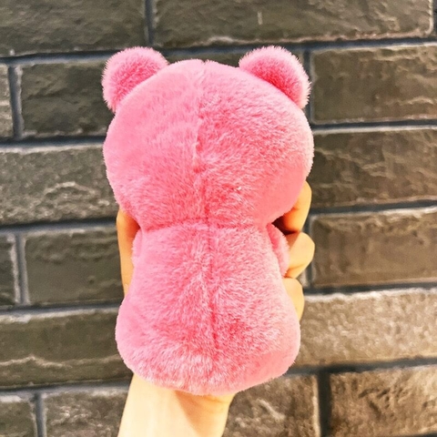 Móc khóa gấu bông dễ thương