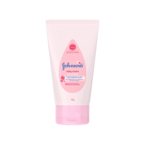 Kem dưỡng da Johnsons Baby 50g