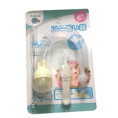 Dụng cụ hút mũi Babuu
