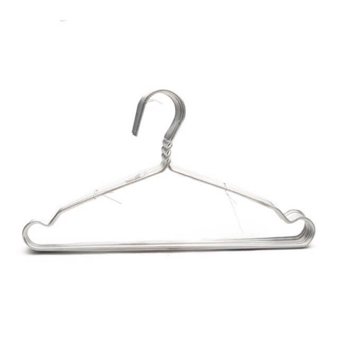 10 móc quần áo sơ sinh inox