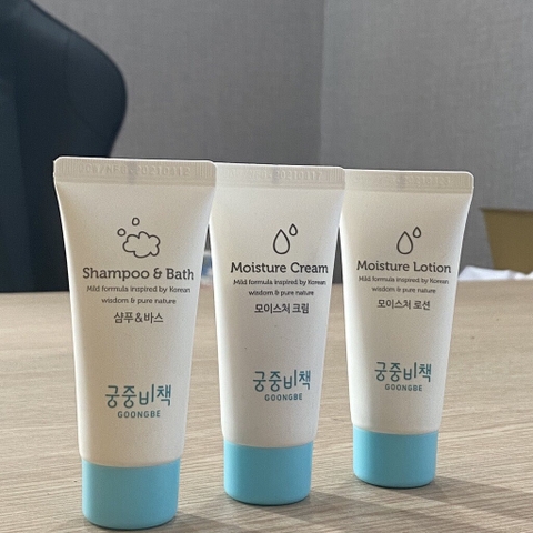 Kem dưỡng ẩm, dưỡng da cao cấp Goongbe 30ml