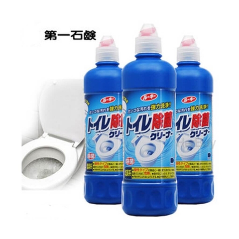 Chai tẩy toilet siêu mạnh Daiichi Nhật 500ml