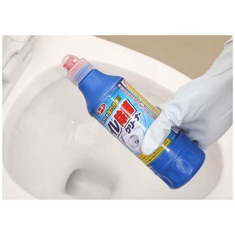 Chai tẩy toilet siêu mạnh Daiichi Nhật 500ml