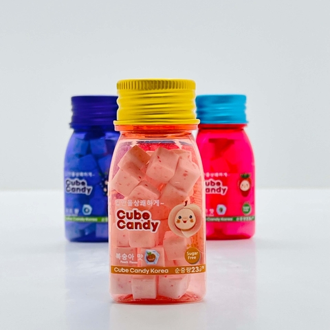 Kẹo thơm Cube Candy 32G