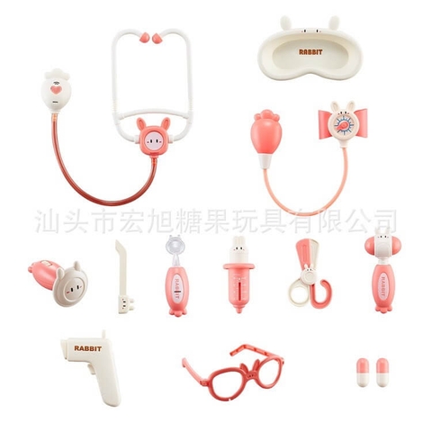 Đồ chơi bác sĩ hộp thỏ