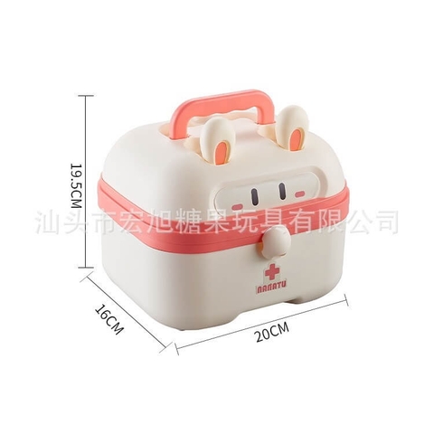 Đồ chơi bác sĩ hộp thỏ