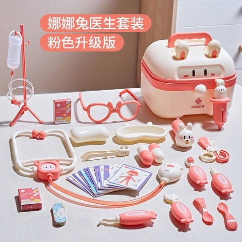 Đồ chơi bác sĩ hộp thỏ