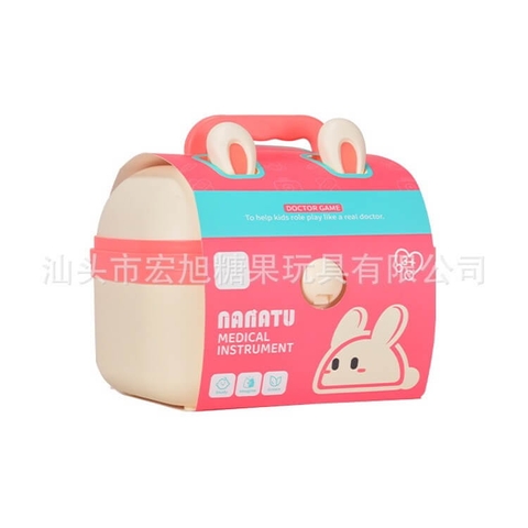 Đồ chơi bác sĩ hộp thỏ