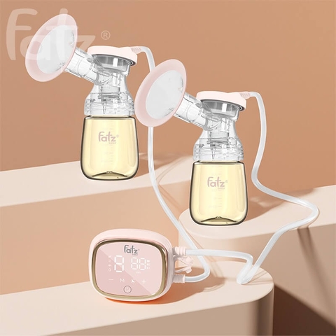Máy hút sữa điện đôi Fatz Baby Resonance 6 Plus FB1103VN
