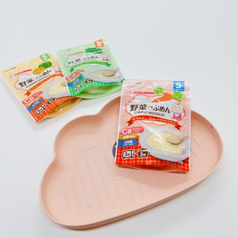 Mì somen Kids & Mama Nhật Bản 5M+