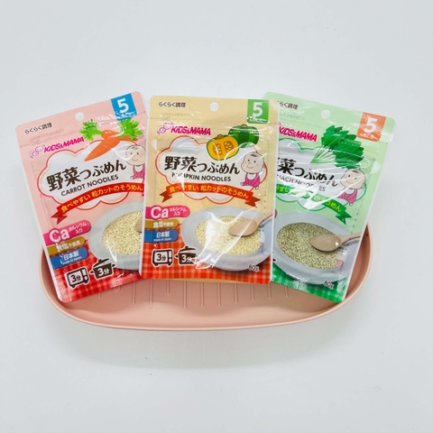 Mì somen Kids & Mama Nhật Bản 5M+