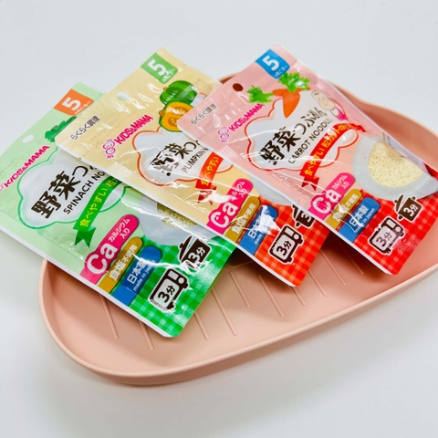 Mì somen Kids & Mama Nhật Bản 5M+