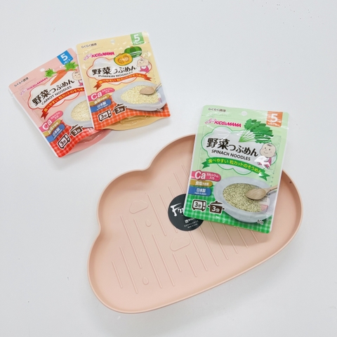 Mì somen Kids & Mama Nhật Bản 5M+