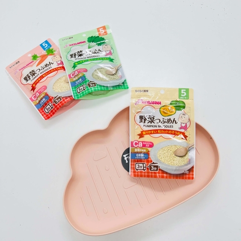Mì somen Kids & Mama Nhật Bản 5M+
