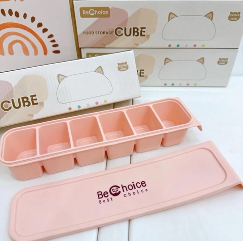 Khay trữ đông 6 ngăn Bechoice