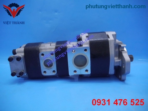 Bơm thủy lực xe xúc lật Kawasaki 85ZV - Bơm 85ZV Kawasaki